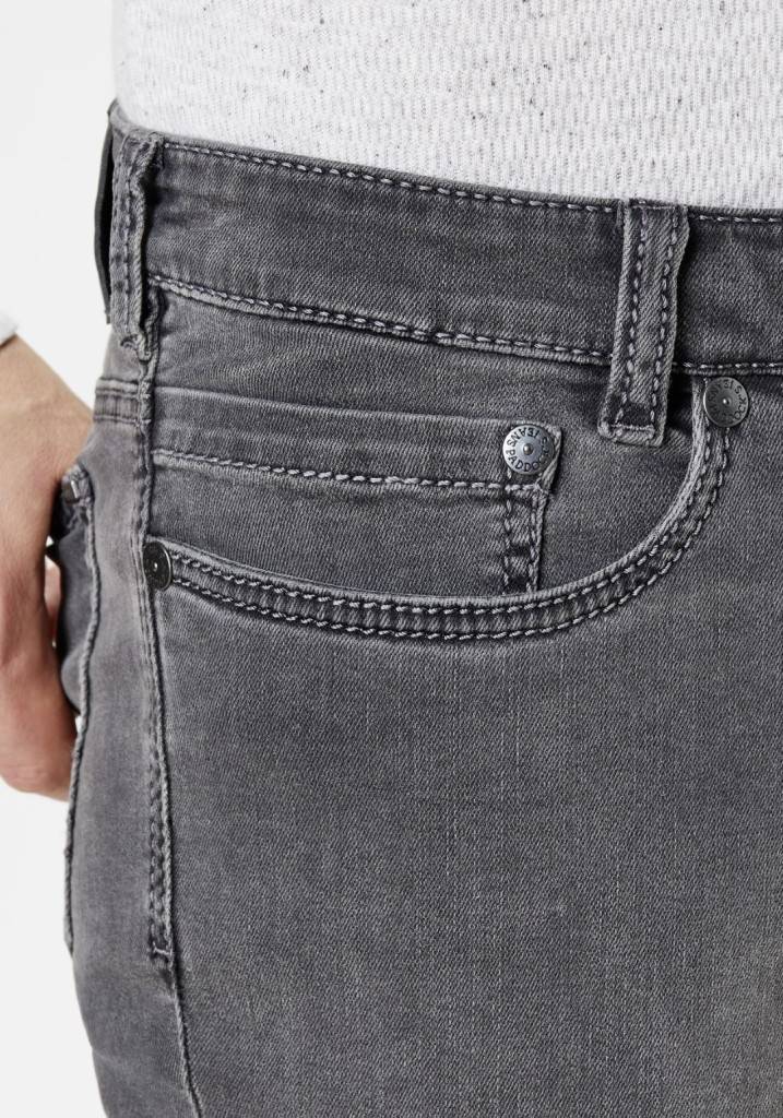 Paddocks PIPE Saddle Stitch MOTION&COMFORT Schmale Passform - Grey Used