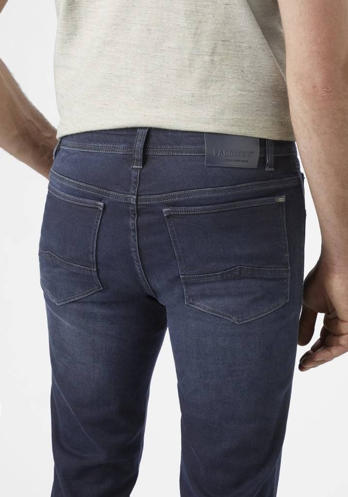 Paddocks PIPE Schmale Passform - Deep Blue Od Grey Used