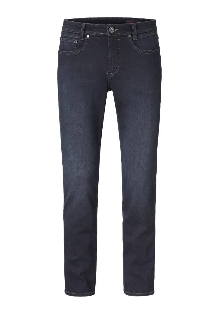 Paddocks PIPE Schmale Passform - Deep Blue Od Grey Used