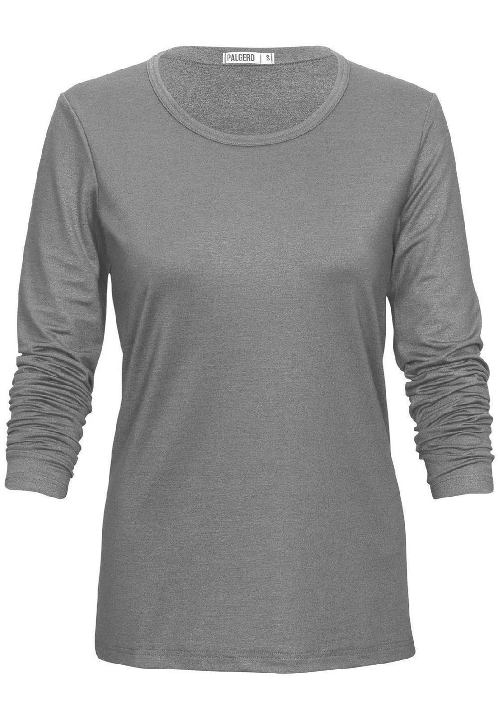 Palgero BIRTA MERINO Longsleeve 3/4-Lang Damen