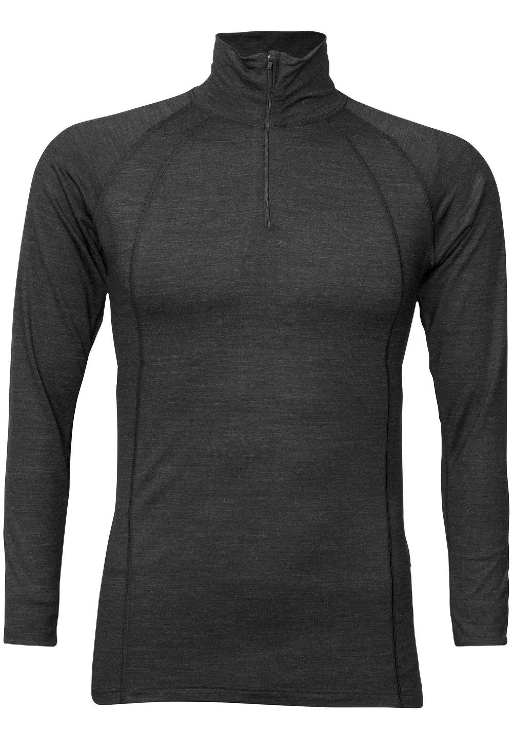 Palgero FIN MERINO Longlseeve 1/2 Zip Herren