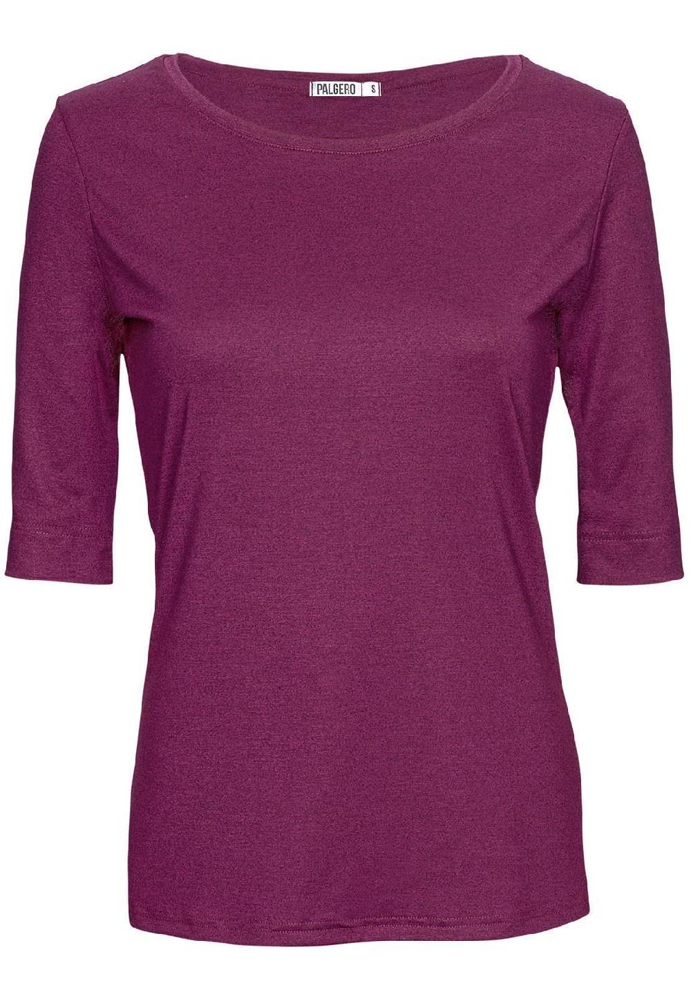 Palgero LIV MERINO T-Shirt 3/4 Arm Damen