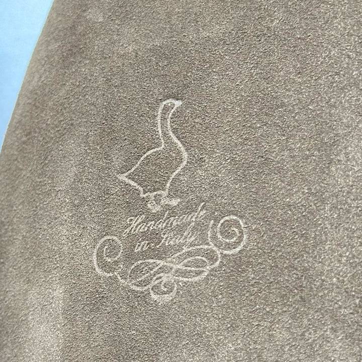 Pampuschen Alex Schwarz Fellgefüttert