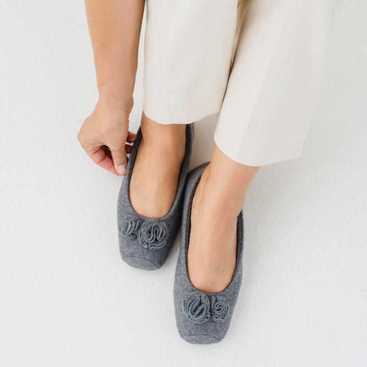 Pampuschen Betty Kies