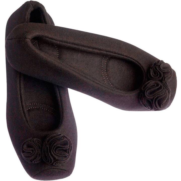 Pampuschen Betty Schwarz