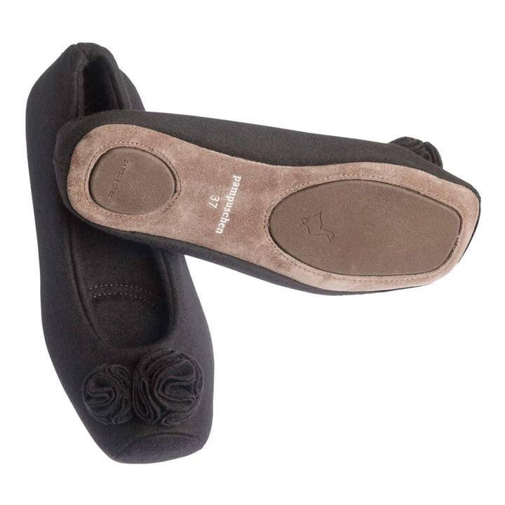 Pampuschen Betty Schwarz