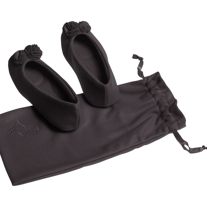 Pampuschen Betty Schwarz