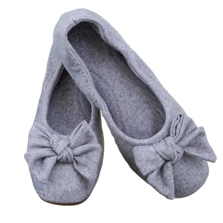 Pampuschen Daisy Wool Stein