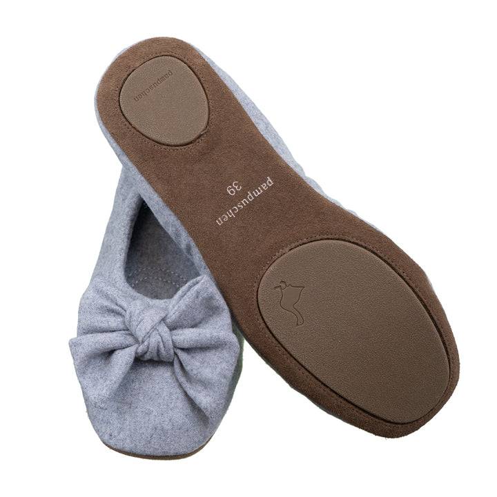 Pampuschen Daisy Wool Stein