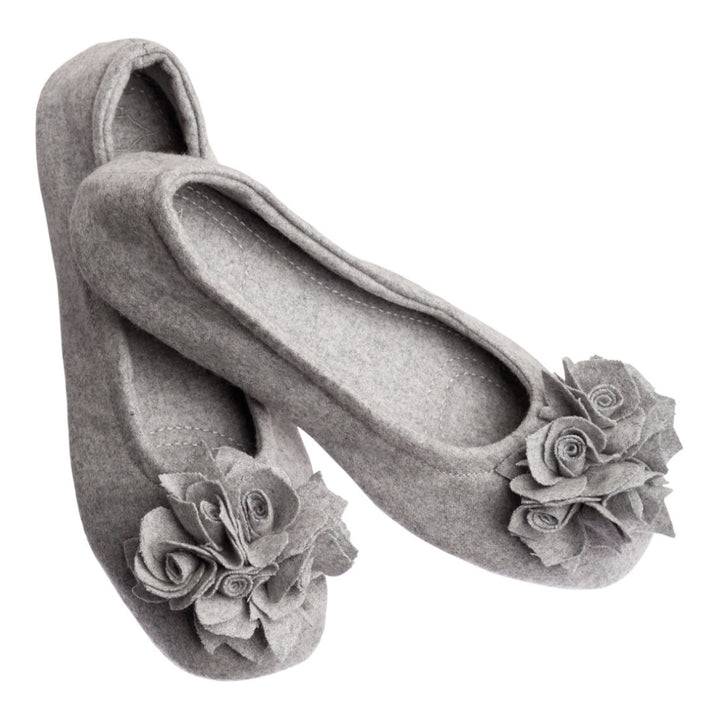 Pampuschen Grace Wool Stein