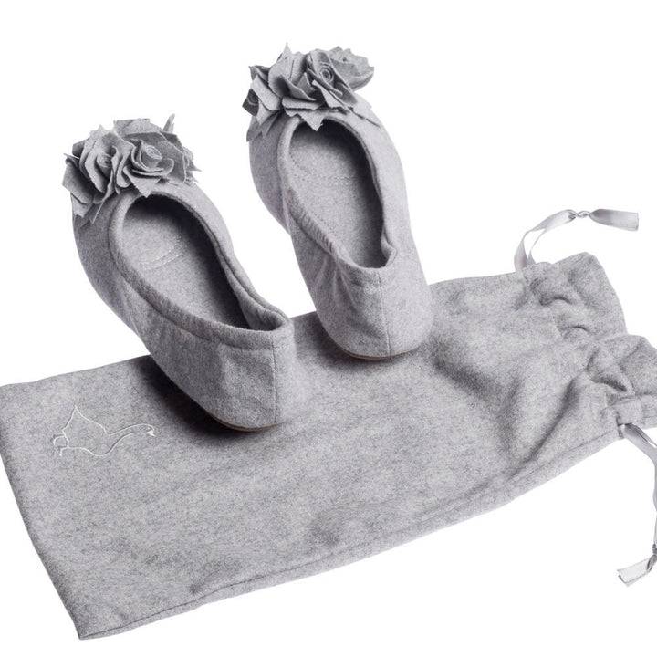 Pampuschen Grace Wool Stein