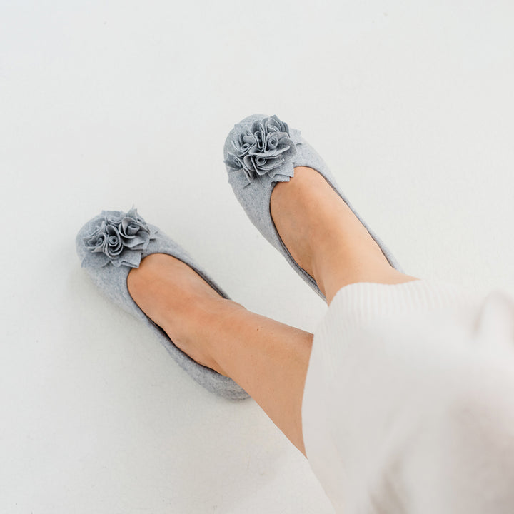 Pampuschen Grace wool stein