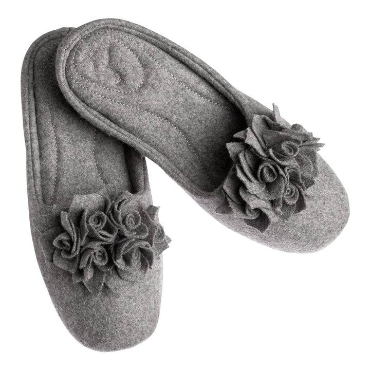 Pampuschen Greta Kies