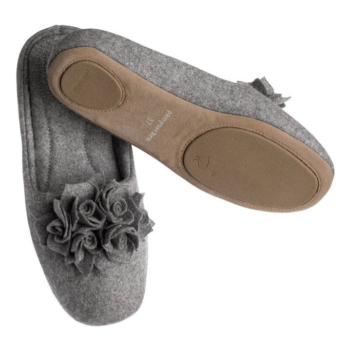 Pampuschen Greta Kies