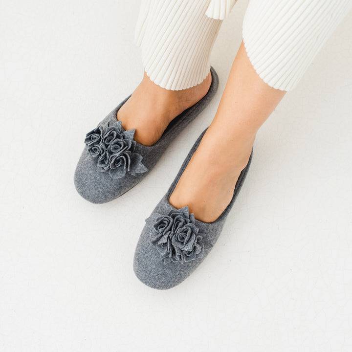 Pampuschen Greta kies