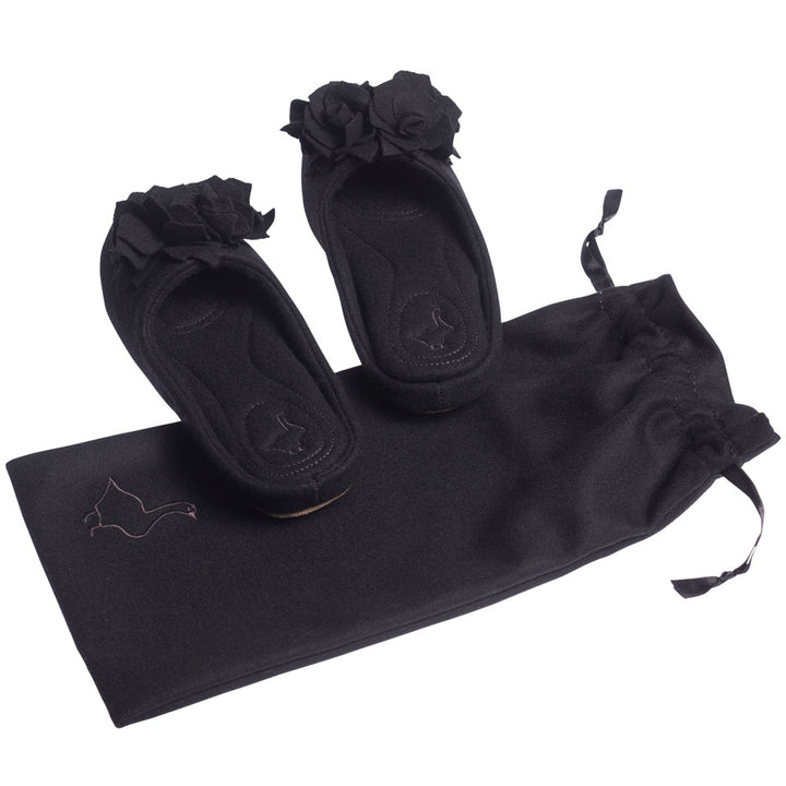 Pampuschen Greta Schwarz