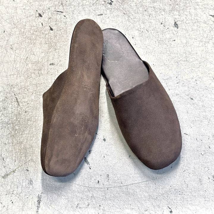 Pampuschen Lino Cafelatte