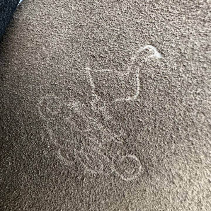 Pampuschen Lino Cafelatte