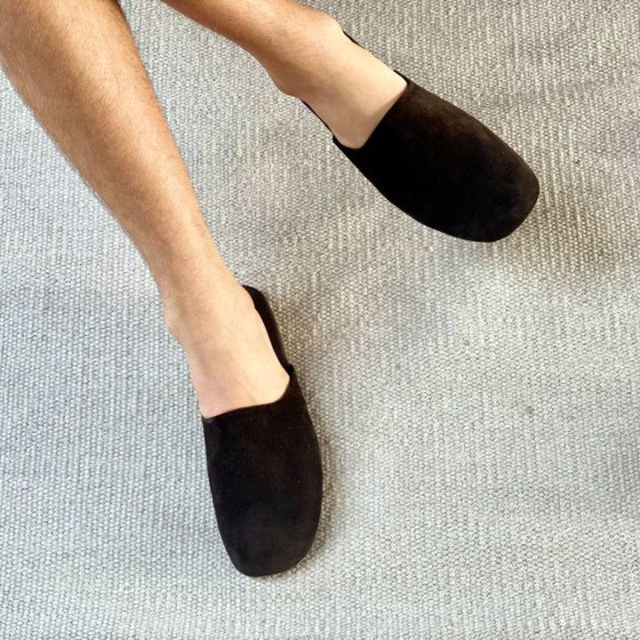 Pampuschen Lino Chocolate