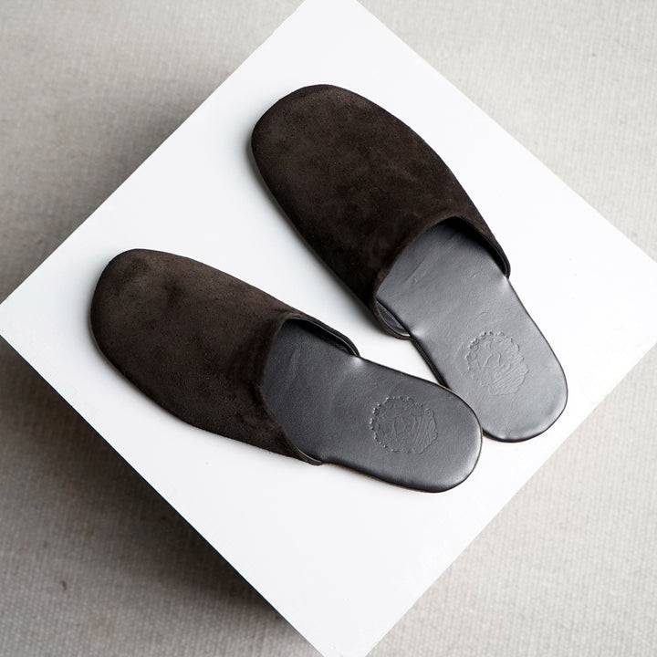 Pampuschen Lino Chocolate