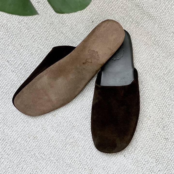 Pampuschen Lino Chocolate