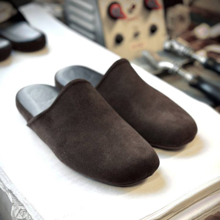 Pampuschen Marcello Cafelatte