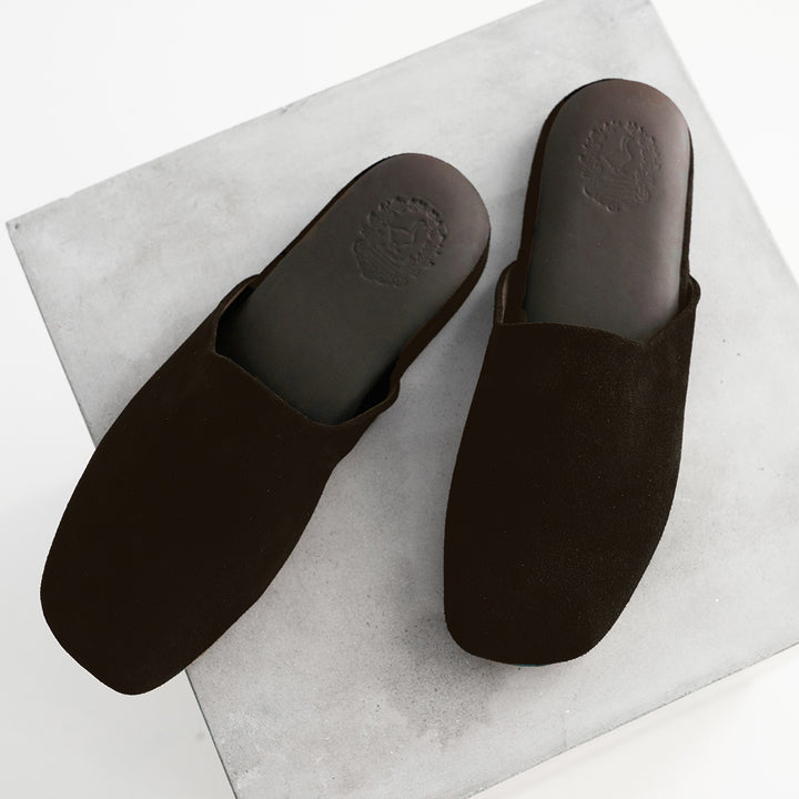 Pampuschen Marcello chocolate