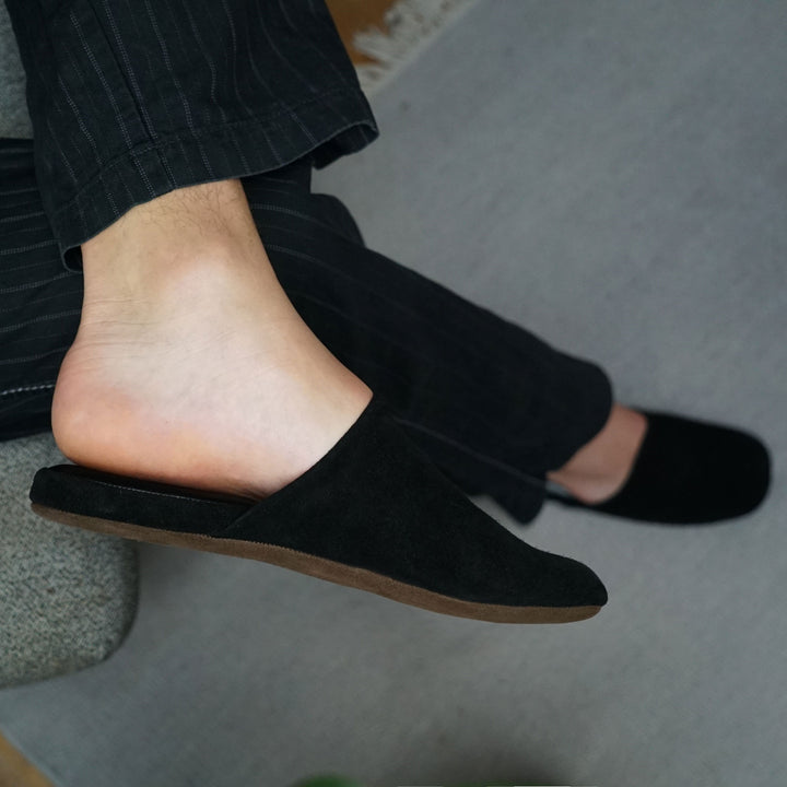 Pampuschen Marcello Schwarz