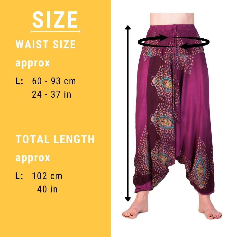 Panasiam Aladinhose 1001 Nacht