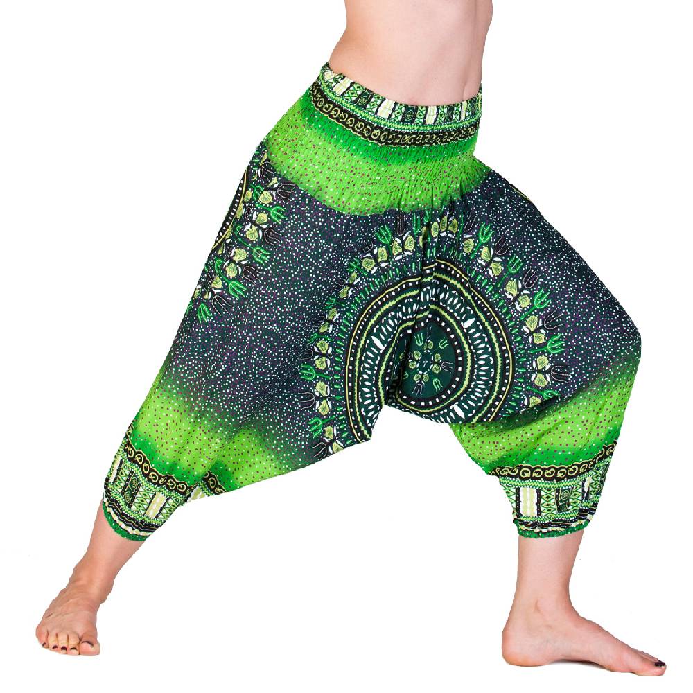 Panasiam Aladinhose 3/4 Oder Für Kinder