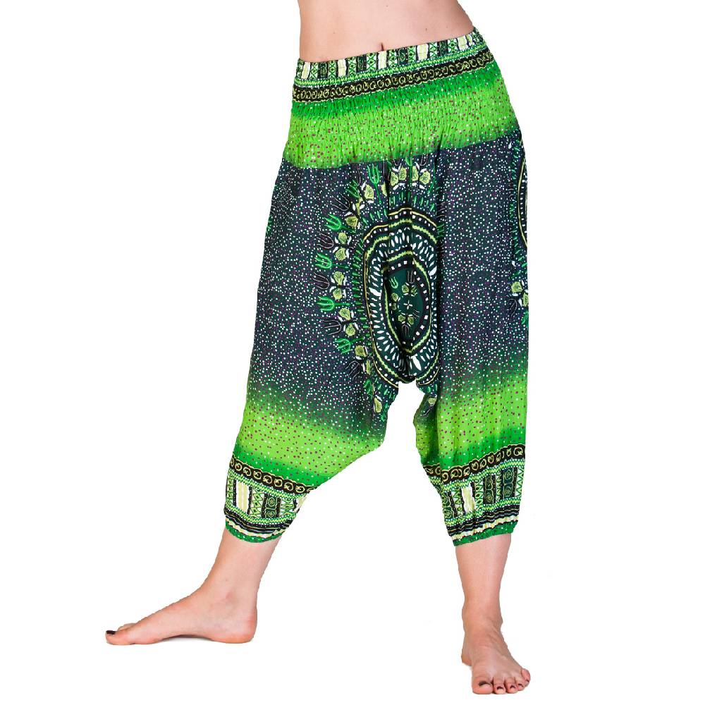 Panasiam Aladinhose 3/4 Oder Für Kinder