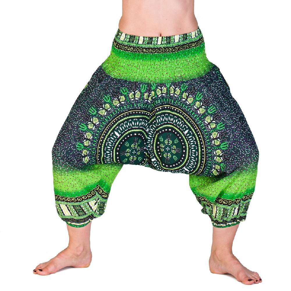 Panasiam Aladinhose 3/4 oder für Kinder