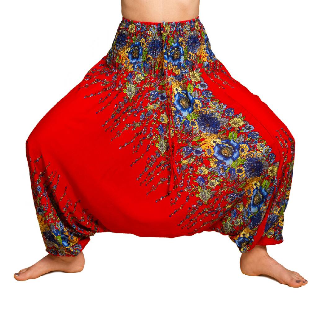 Panasiam Aladinhose Blütenzauber