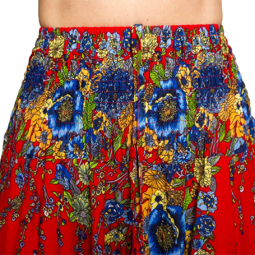 Panasiam Aladinhose Blütenzauber