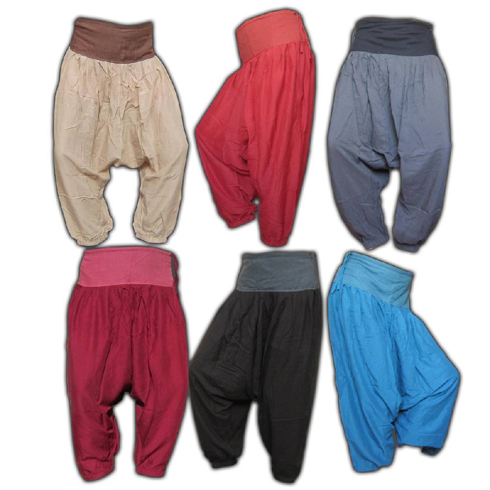 Panasiam Aladinhose Dschinn