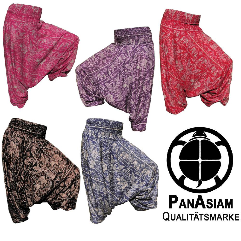Panasiam Aladinhose Elefant