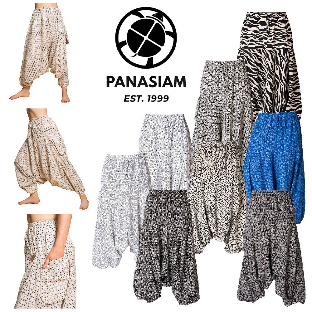 Panasiam Aladinhose Geometrix