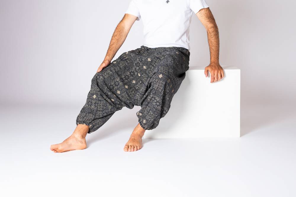 Panasiam Aladinhose Morgenland