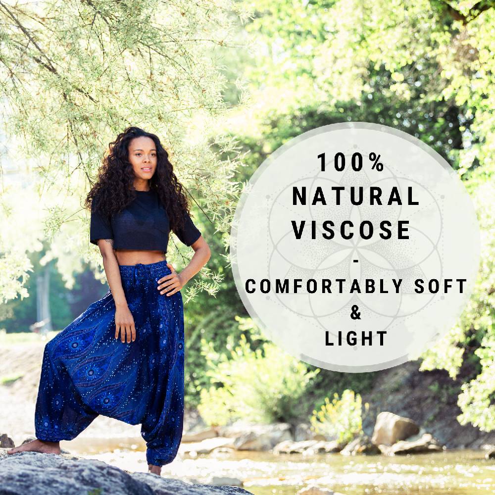 Panasiam Aladinhose Peacock