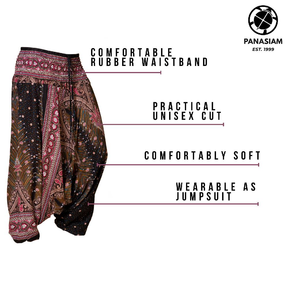 Panasiam Aladinhose Peacock