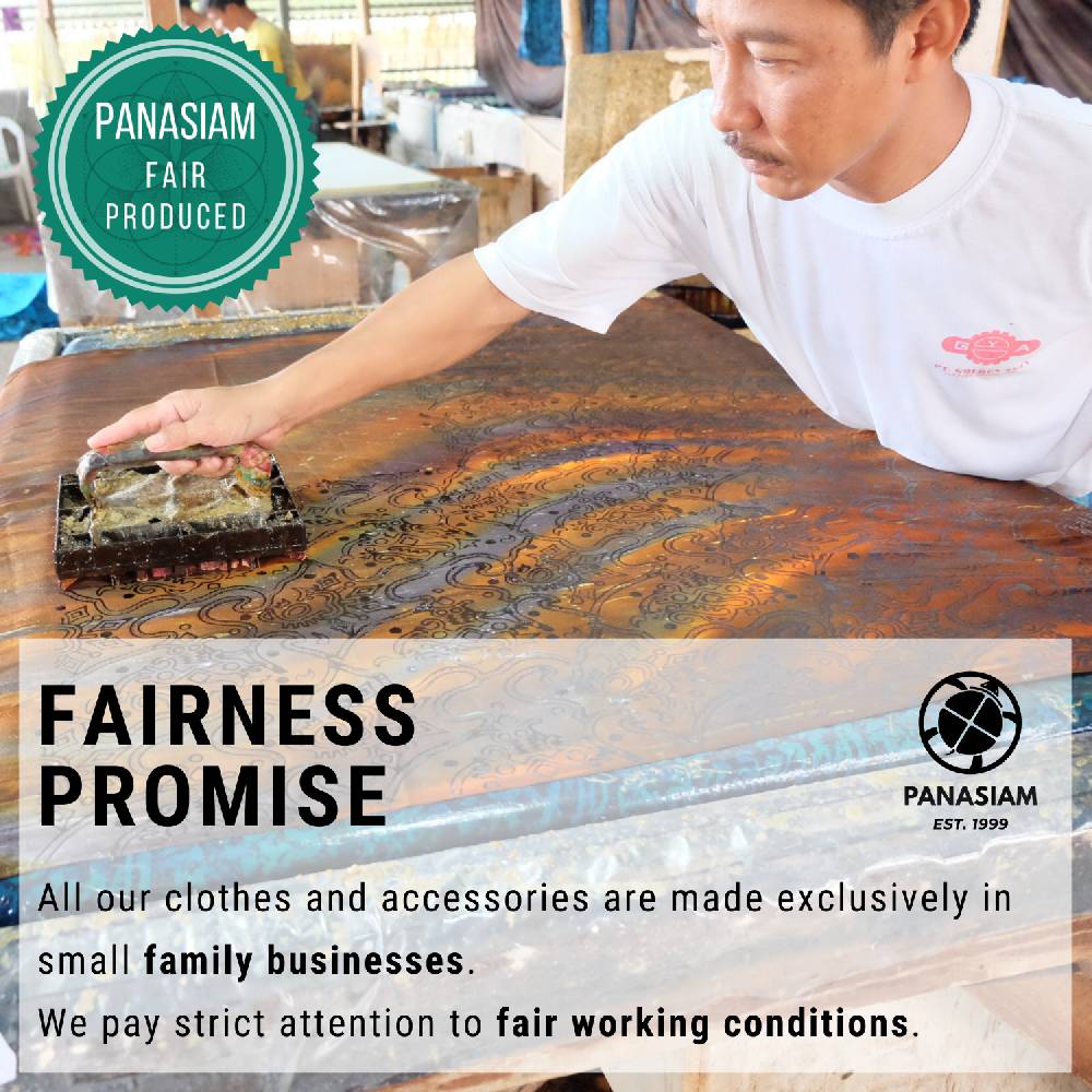 Panasiam Aladinhose Peacock