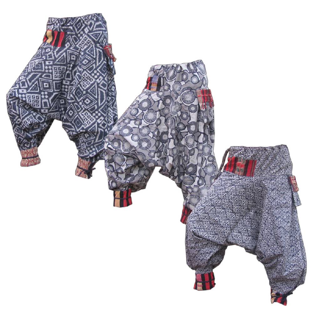 Panasiam Aladinhose Samurai