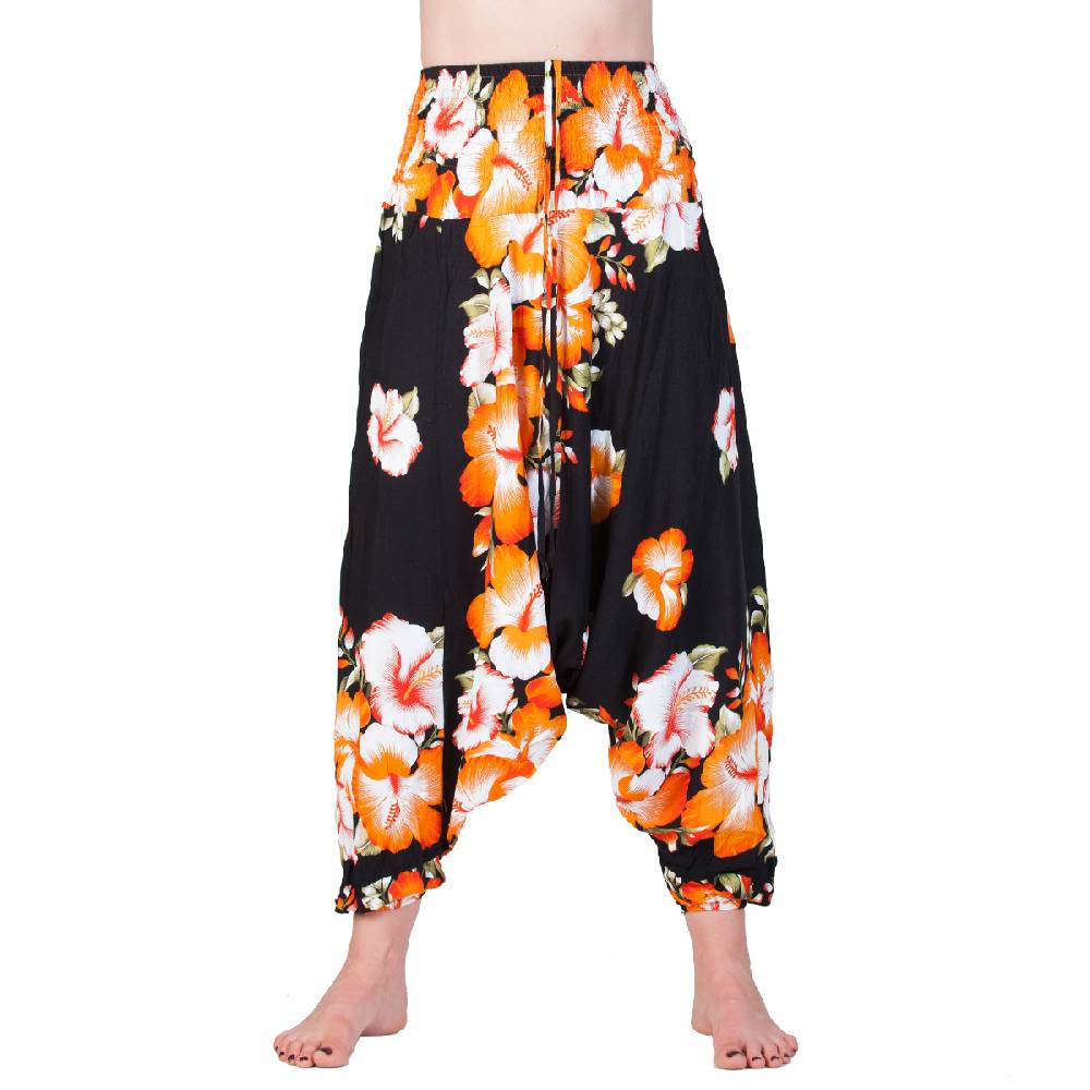 Panasiam Aladinhose Schmetterlingsglück