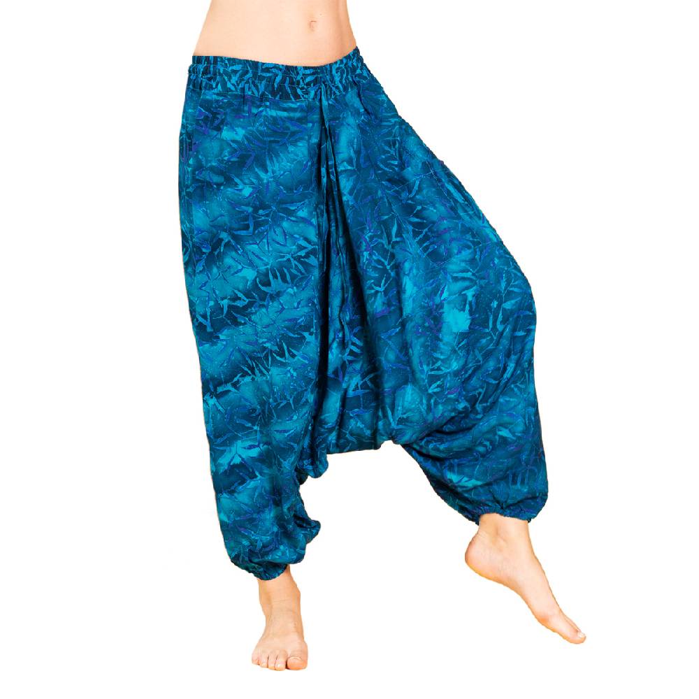 Panasiam Aladinhose Wachsbatik