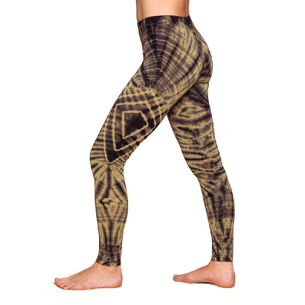 Panasiam Batik Leggings Dschungel