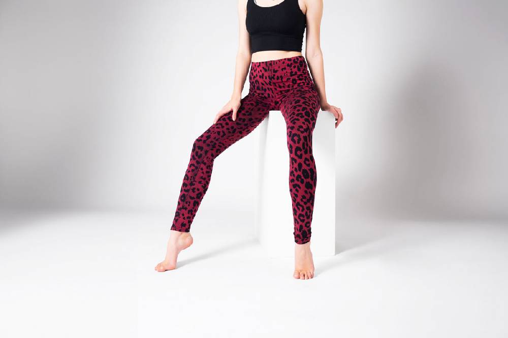 Panasiam Batik Leggings Leo