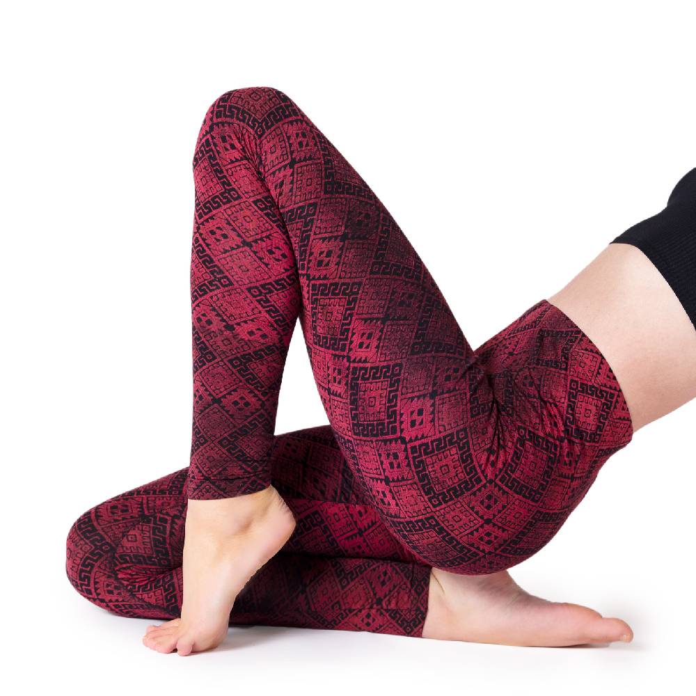 Panasiam Batik Leggings Ornament
