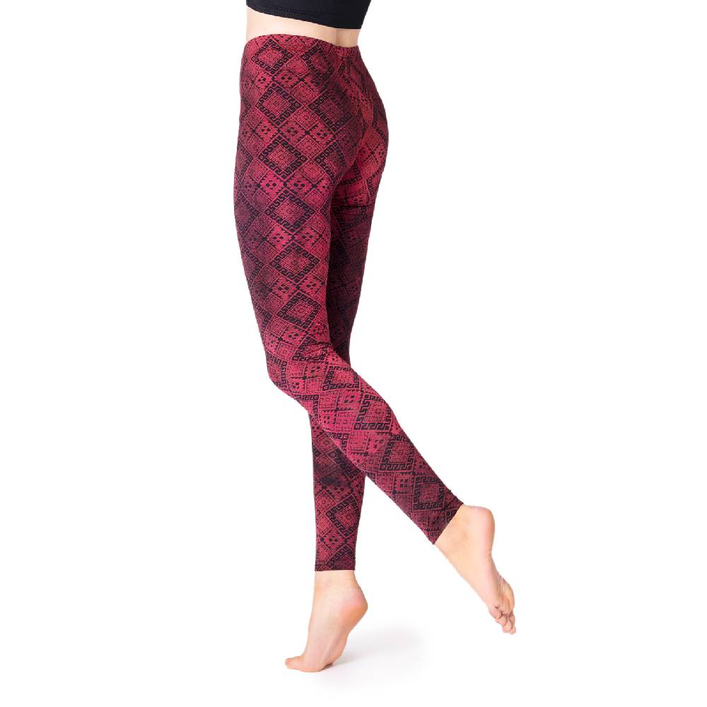 Panasiam Batik Leggings Ornament