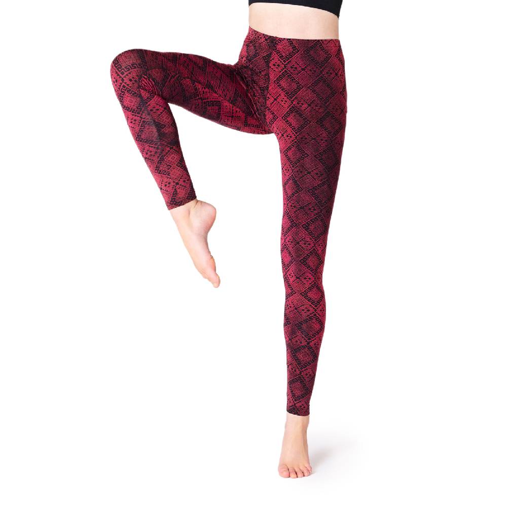 Panasiam Batik Leggings Ornament