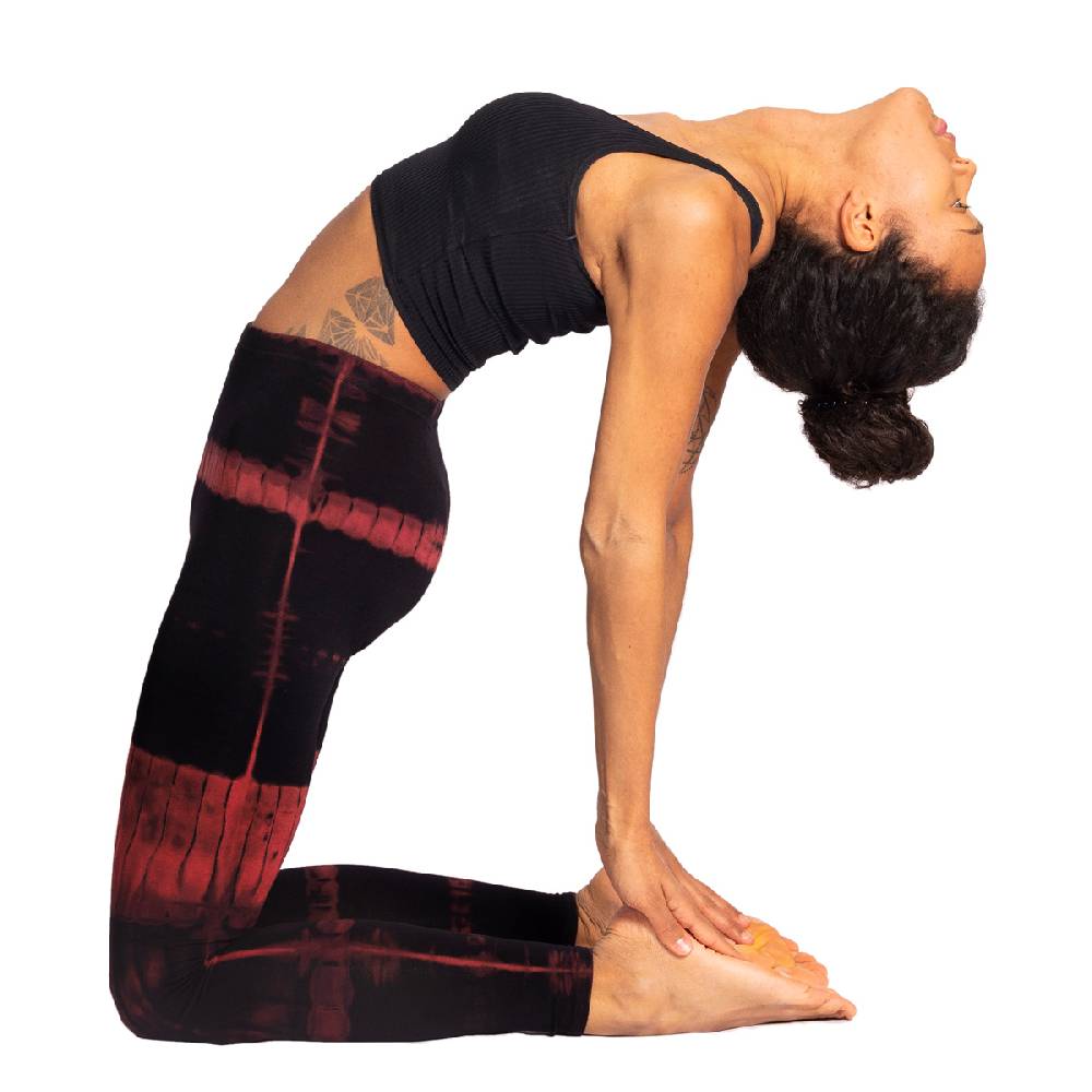 Panasiam Batik Leggings Ozean